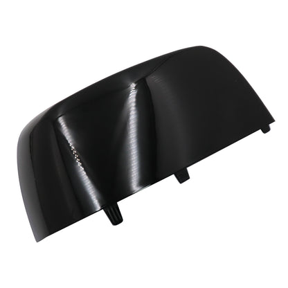 FOR 2015-2021 CANYON COLORADO Glossy Black Mirror Cover Passenger Right Side