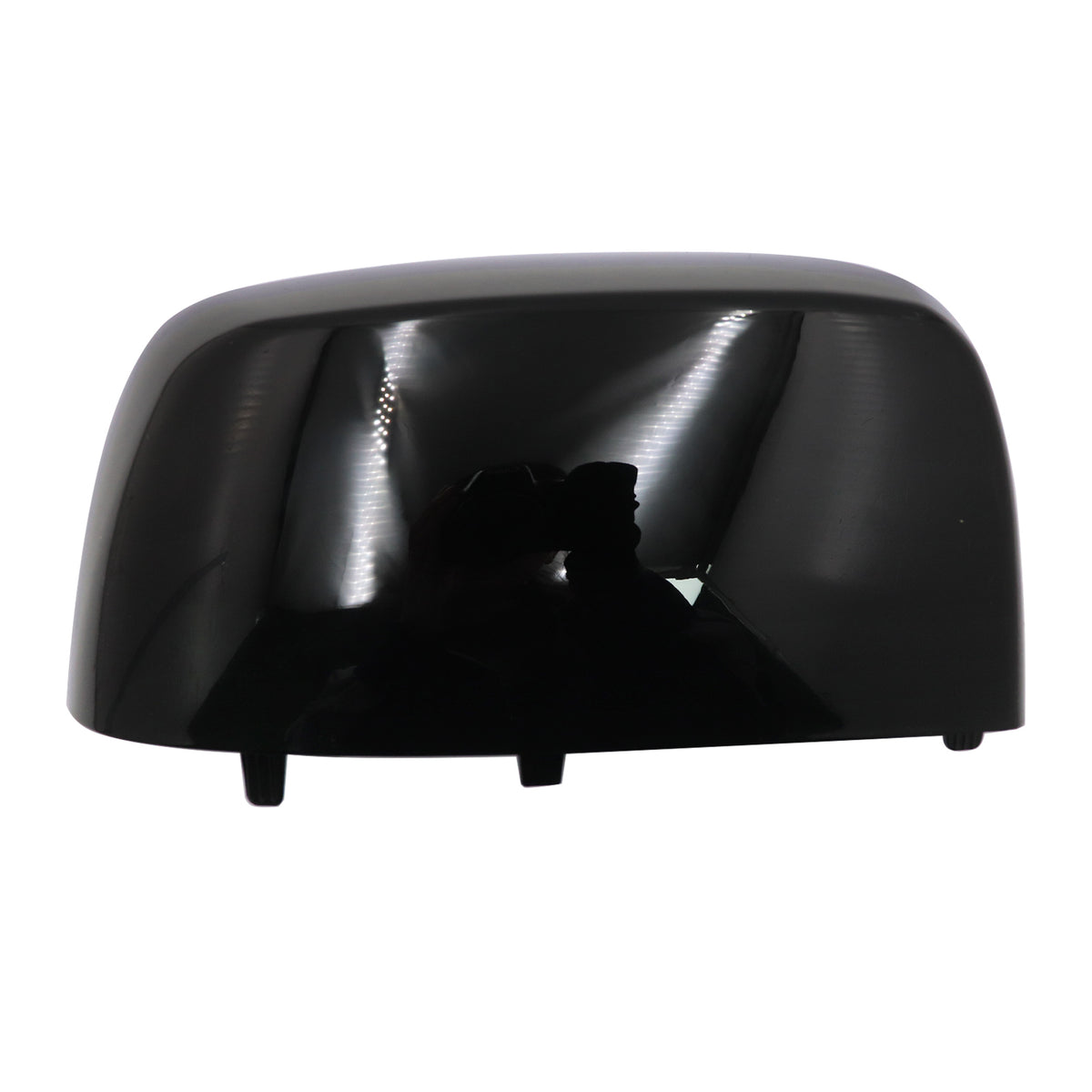 FOR 2015-2021 CANYON COLORADO Glossy Black Mirror Cover Passenger Right Side