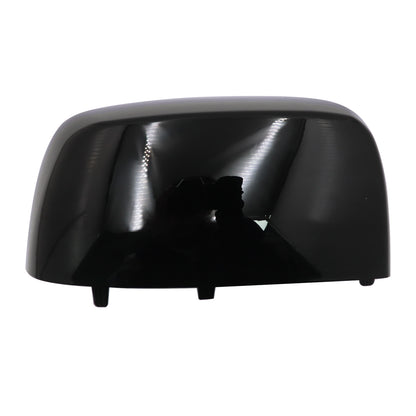 FOR 2015-2021 CANYON COLORADO Glossy Black Mirror Cover Passenger Right Side