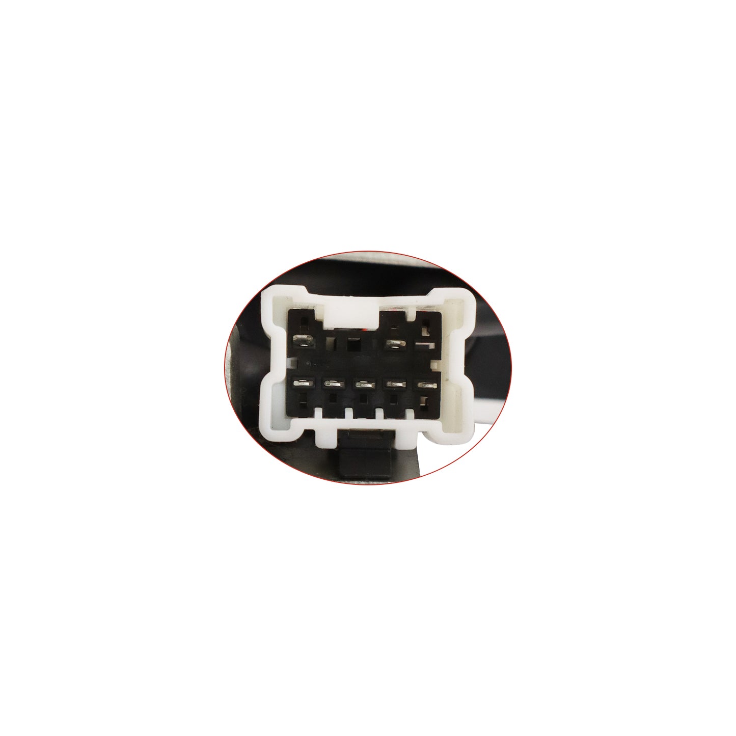 New Door Lock Actuator 90500-1CA1B for Infiniti FX35 FX37 FX50 QX70 09-17 Rear