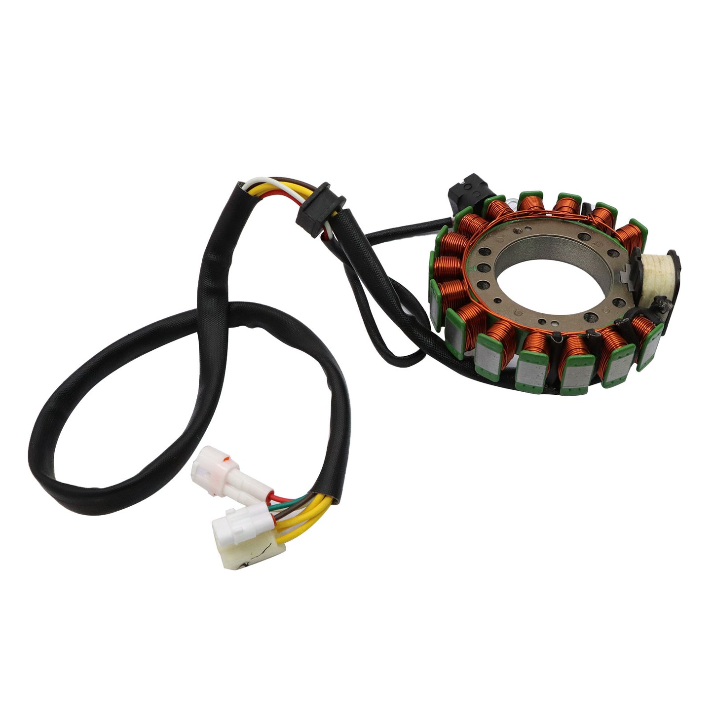 For Yamaha Warrior YFM350 1996-2001 Big Bear YFM350 Stator & Gasket Replacement