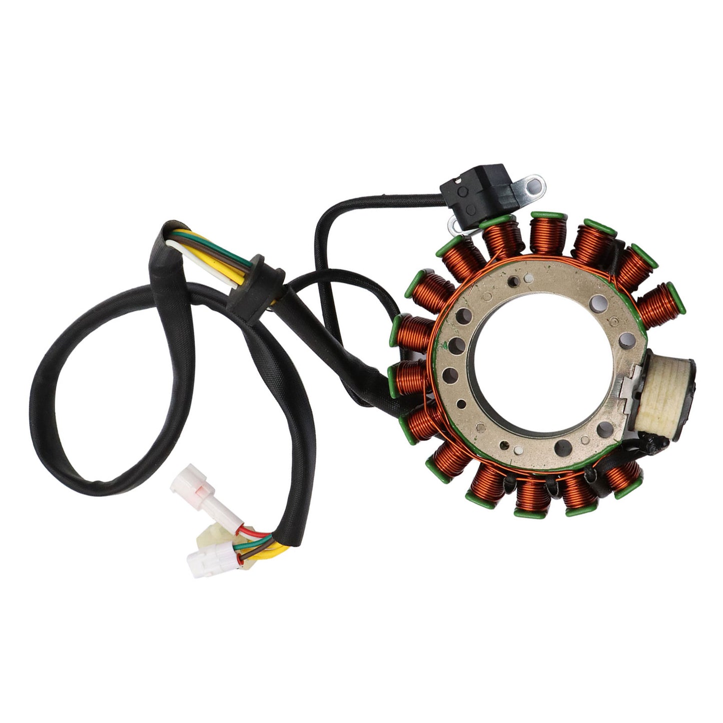 For Yamaha Warrior YFM350 1996-2001 Big Bear YFM350 Stator & Gasket Replacement
