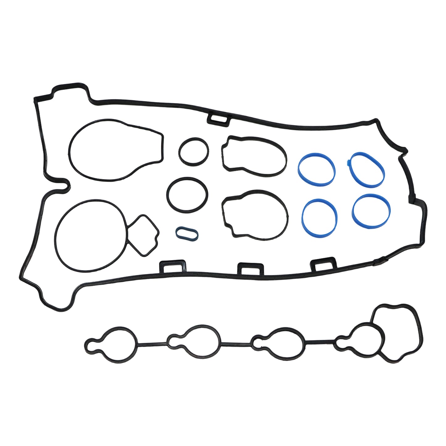 For 2010-2013 GMC Chevrolet Equinox Buick 2.4L Engine Head Gasket Bolts Valves