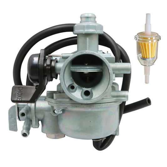For Honda Assembly 2007-2009 2012 TRX90 16100-HP2-673 Carburetor Replacement