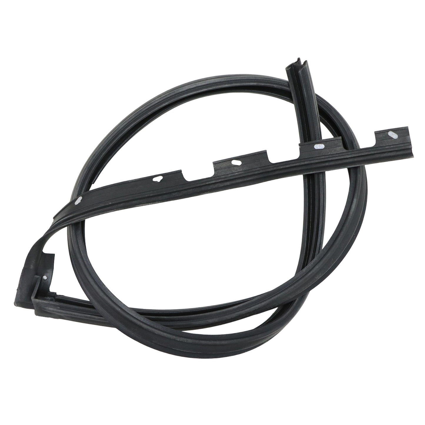 Door Sub Seal Left Right Set Rubber Fits Honda Civic 1996-2000 EK9 EK2-3 EK4