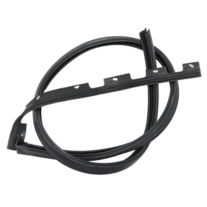 Door Sub Seal Left Right Set Rubber Fits Honda Civic 1996-2000 EK9 EK2-3 EK4