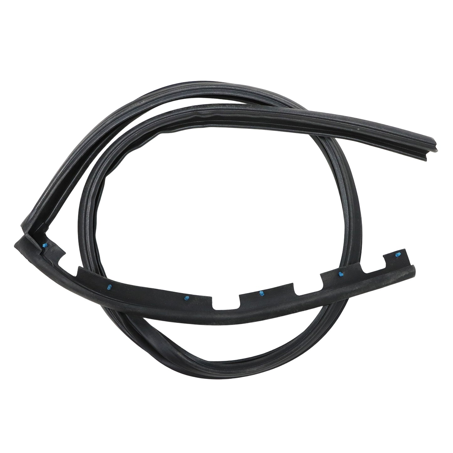 Door Sub Seal Left Right Set Rubber Fits Honda Civic 1996-2000 EK9 EK2-3 EK4