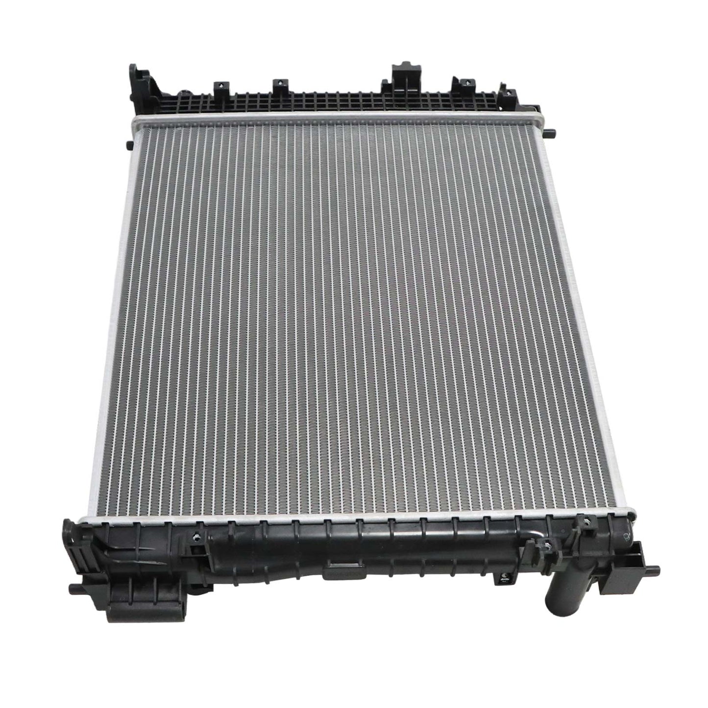 13840 Cooling Radiator Fits 16-22 Buick Encore Chevrolet Trax 1.4 Aluminum Core