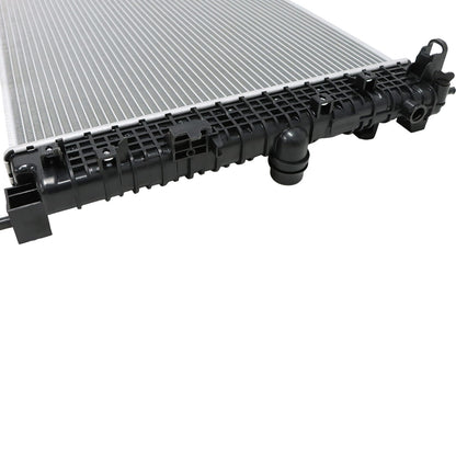 13840 Cooling Radiator Fits 16-22 Buick Encore Chevrolet Trax 1.4 Aluminum Core