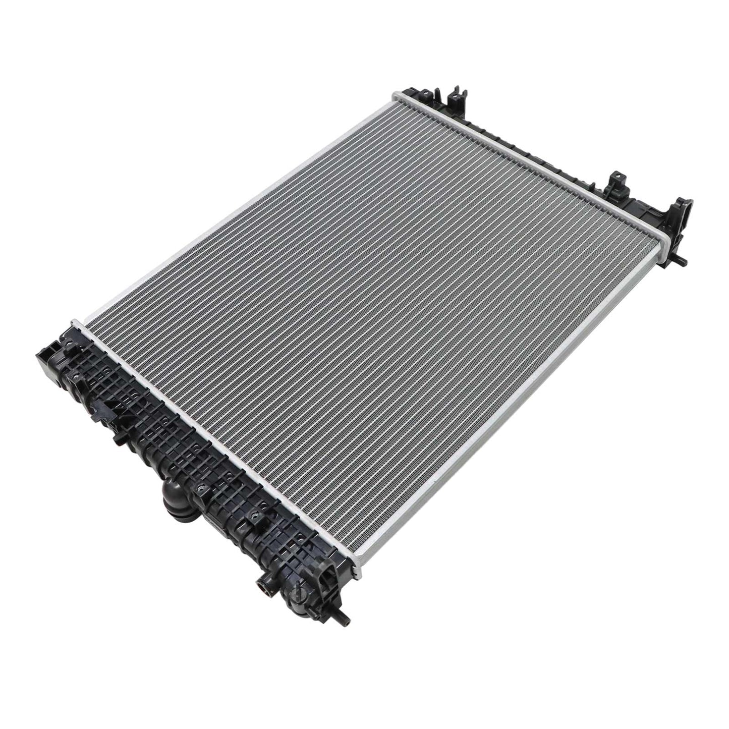13840 Cooling Radiator Fits 16-22 Buick Encore Chevrolet Trax 1.4 Aluminum Core