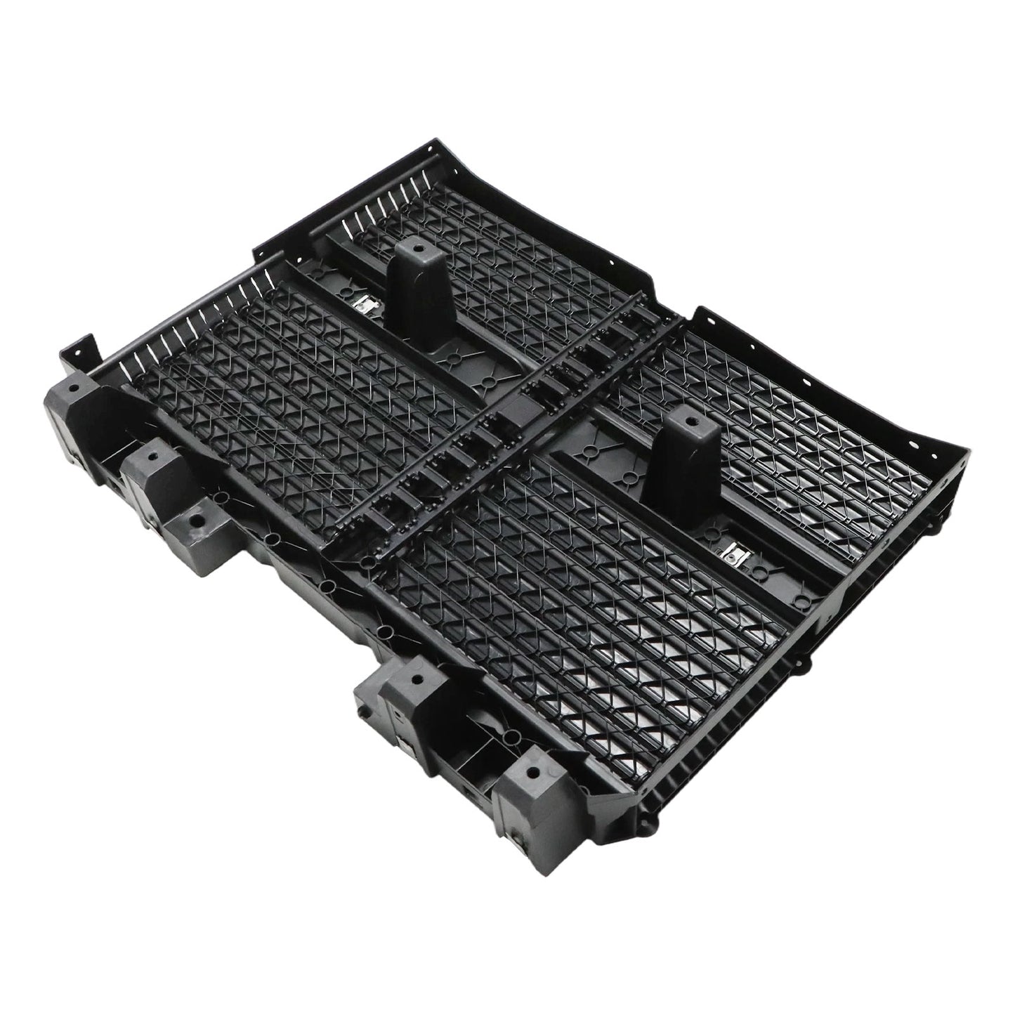 For Jeep Wagoneer 2022-2025 68425775AD Front Radiator Shutter Assembly W/O motor