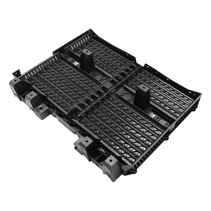 For Jeep Wagoneer 2022-2025 68425775AD Front Radiator Shutter Assembly W/O motor