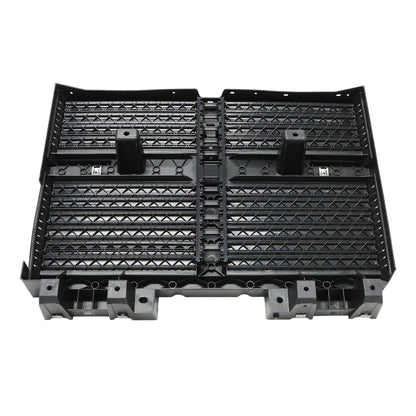 For Jeep Wagoneer 2022-2025 68425775AD Front Radiator Shutter Assembly W/O motor