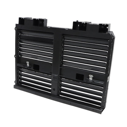 For Jeep Wagoneer 2022-2025 68425775AD Front Radiator Shutter Assembly W/O motor