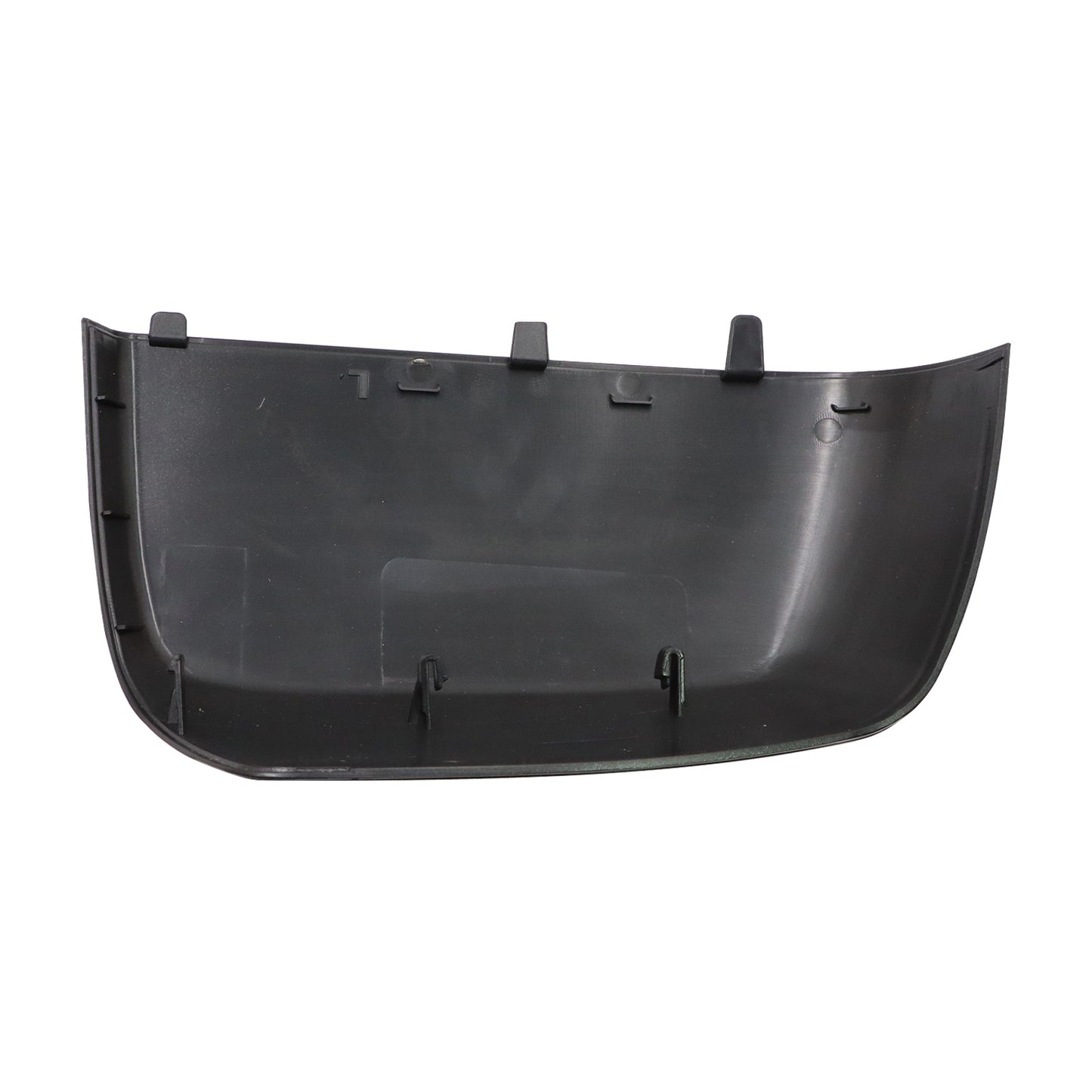 FOR 2015 - 2021 CANYON COLORADO Glossy Black Mirror Cover Driver Left Side