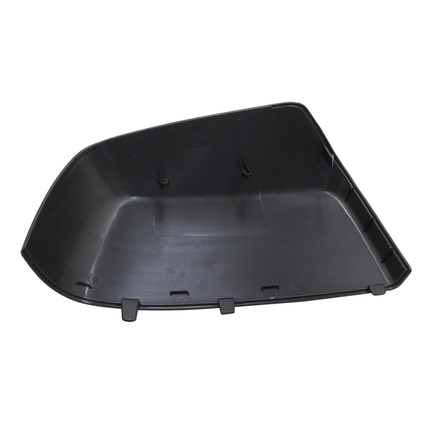 FOR 2015 - 2021 CANYON COLORADO Glossy Black Mirror Cover Driver Left Side