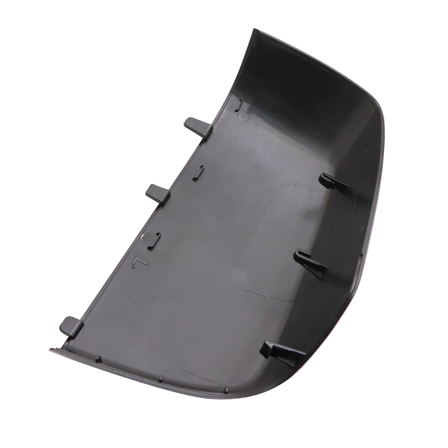 FOR 2015 - 2021 CANYON COLORADO Glossy Black Mirror Cover Driver Left Side