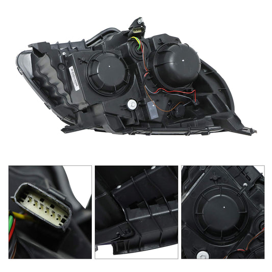 for 2016 2017 Chevy Equinox Left Halogen Headlight Assembly