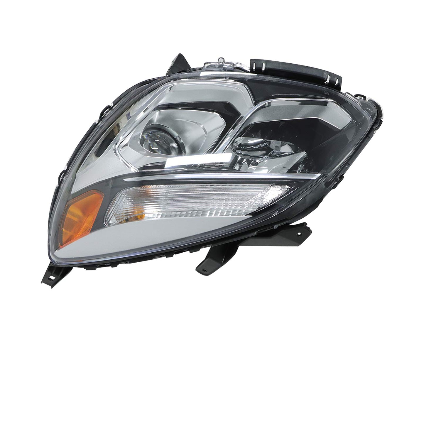 for 2016 2017 Chevy Equinox Left Halogen Headlight Assembly