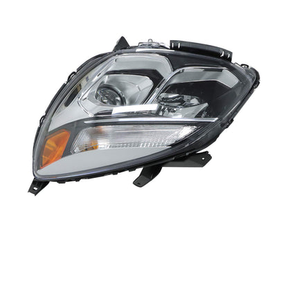 for 2016 2017 Chevy Equinox Left Halogen Headlight Assembly
