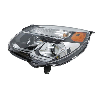 for 2016 2017 Chevy Equinox Left Halogen Headlight Assembly