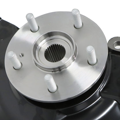 For 07-09 Honda CR-V 2.4L Steering Knuckle & Wheel Hub Bearing Assembly LH+RH 2X