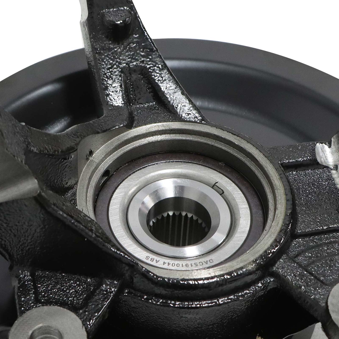 For 07-09 Honda CR-V 2.4L Steering Knuckle & Wheel Hub Bearing Assembly LH+RH 2X