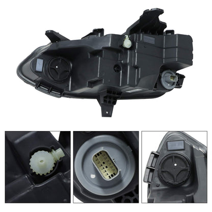 Full LED Headlight Right Passenger Side for 2019-2024 Chevrolet Camaro