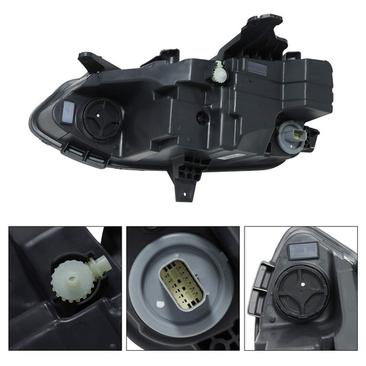 Full LED Headlight Right Passenger Side for 2019-2024 Chevrolet Camaro