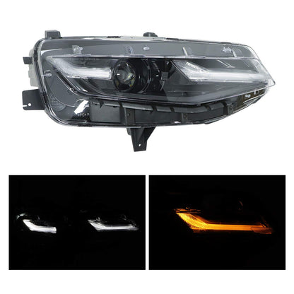 Full LED Headlight Right Passenger Side for 2019-2024 Chevrolet Camaro