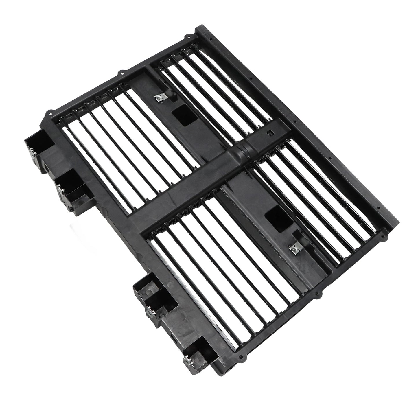 For Jeep Wagoneer 2022-2025 W/motor Front Radiator Shutter Assembly 68425775AD