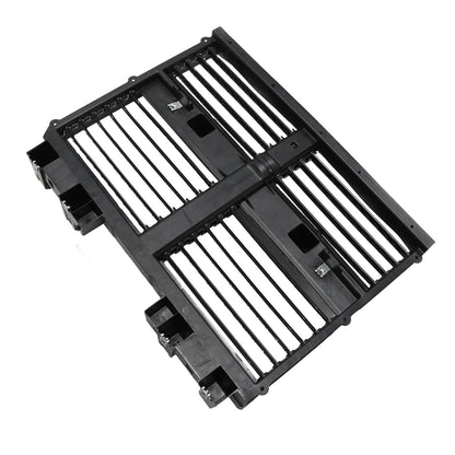 For Jeep Wagoneer 2022-2025 W/motor Front Radiator Shutter Assembly 68425775AD