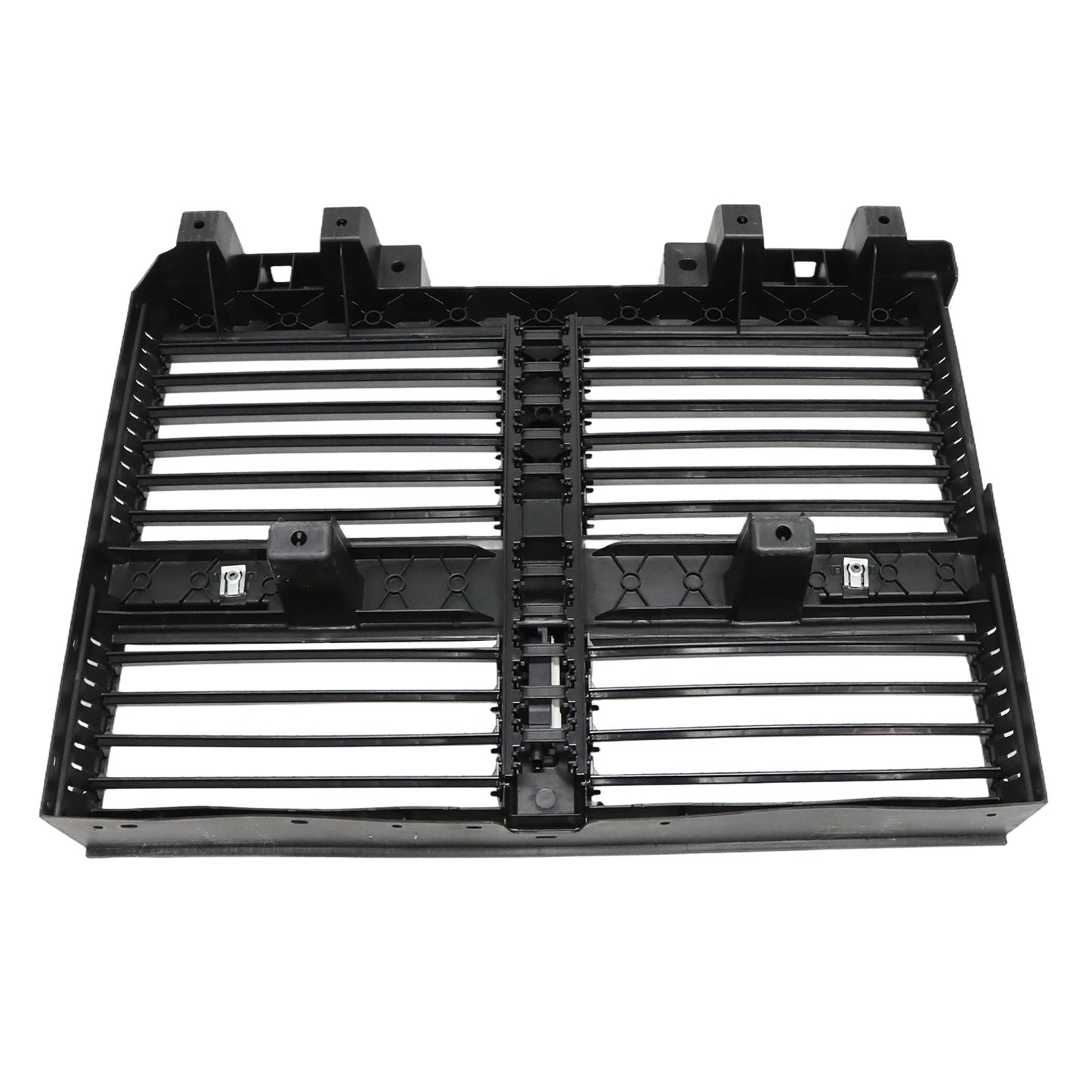 For Jeep Wagoneer 2022-2025 W/motor Front Radiator Shutter Assembly 68425775AD