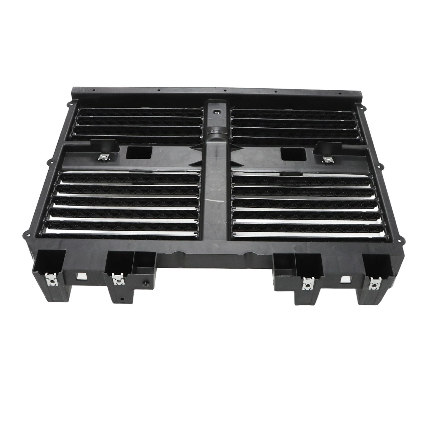 For Jeep Wagoneer 2022-2025 W/motor Front Radiator Shutter Assembly 68425775AD