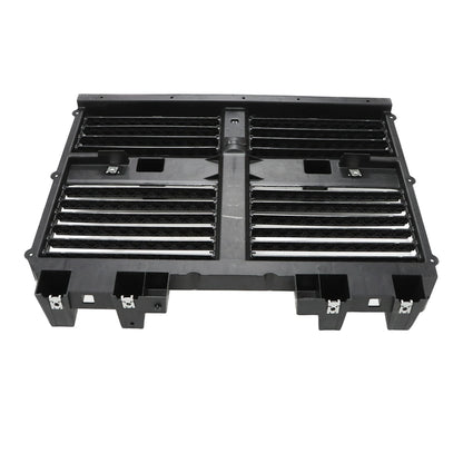For Jeep Wagoneer 2022-2025 W/motor Front Radiator Shutter Assembly 68425775AD