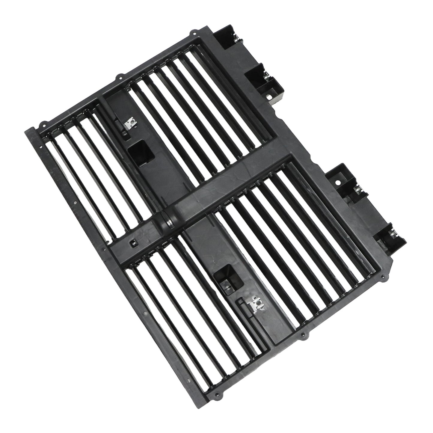 For Jeep Wagoneer 2022-2025 W/motor Front Radiator Shutter Assembly 68425775AD