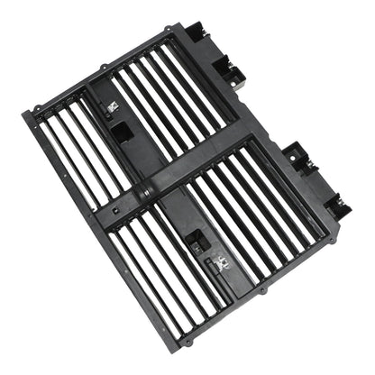 For Jeep Wagoneer 2022-2025 W/motor Front Radiator Shutter Assembly 68425775AD