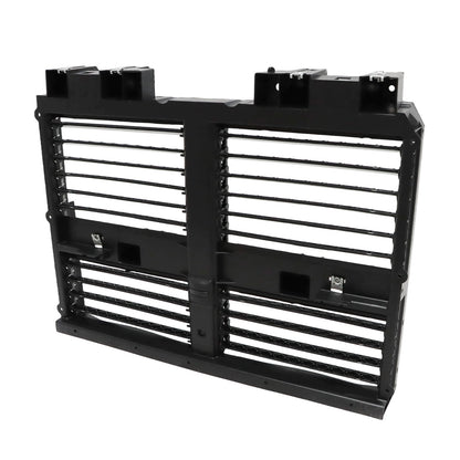 For Jeep Wagoneer 2022-2025 W/motor Front Radiator Shutter Assembly 68425775AD