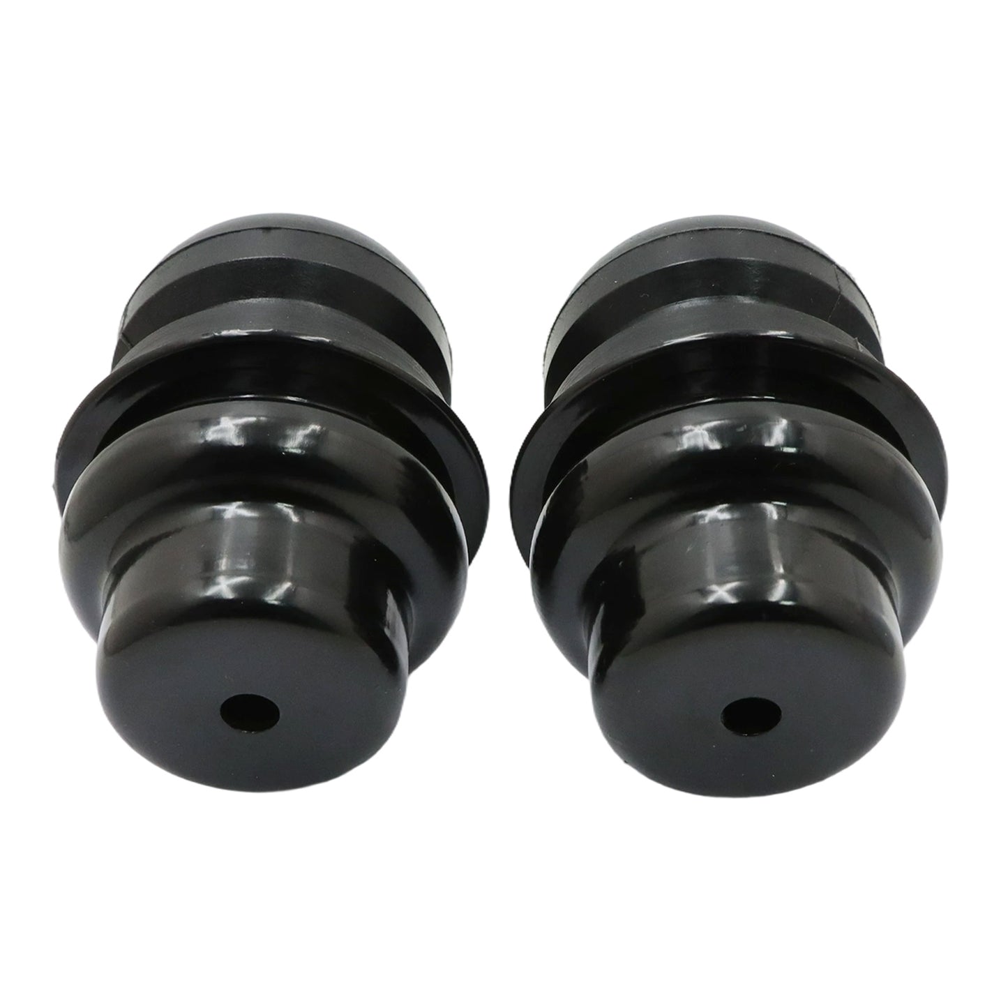 1 Pair Rear Shock Spring Bump Stop For Honda Pilot 2003-2007 2008 52722-S9V-A04