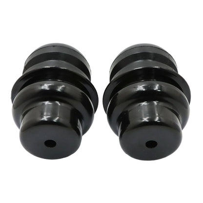 1 Pair Rear Shock Spring Bump Stop For Honda Pilot 2003-2007 2008 52722-S9V-A04