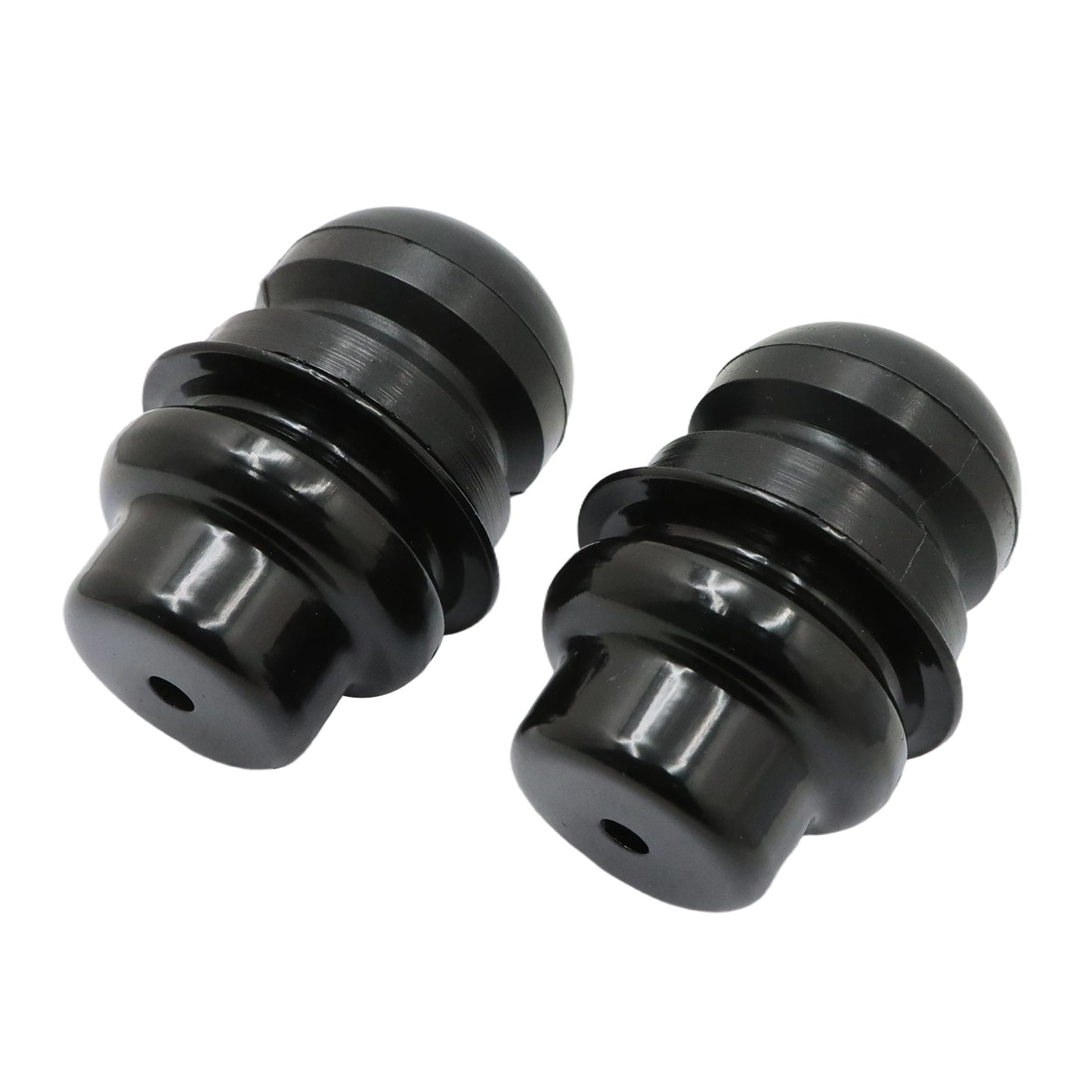 1 Pair Rear Shock Spring Bump Stop For Honda Pilot 2003-2007 2008 52722-S9V-A04