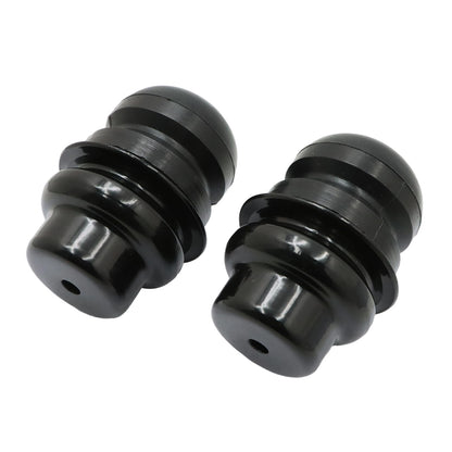1 Pair Rear Shock Spring Bump Stop For Honda Pilot 2003-2007 2008 52722-S9V-A04
