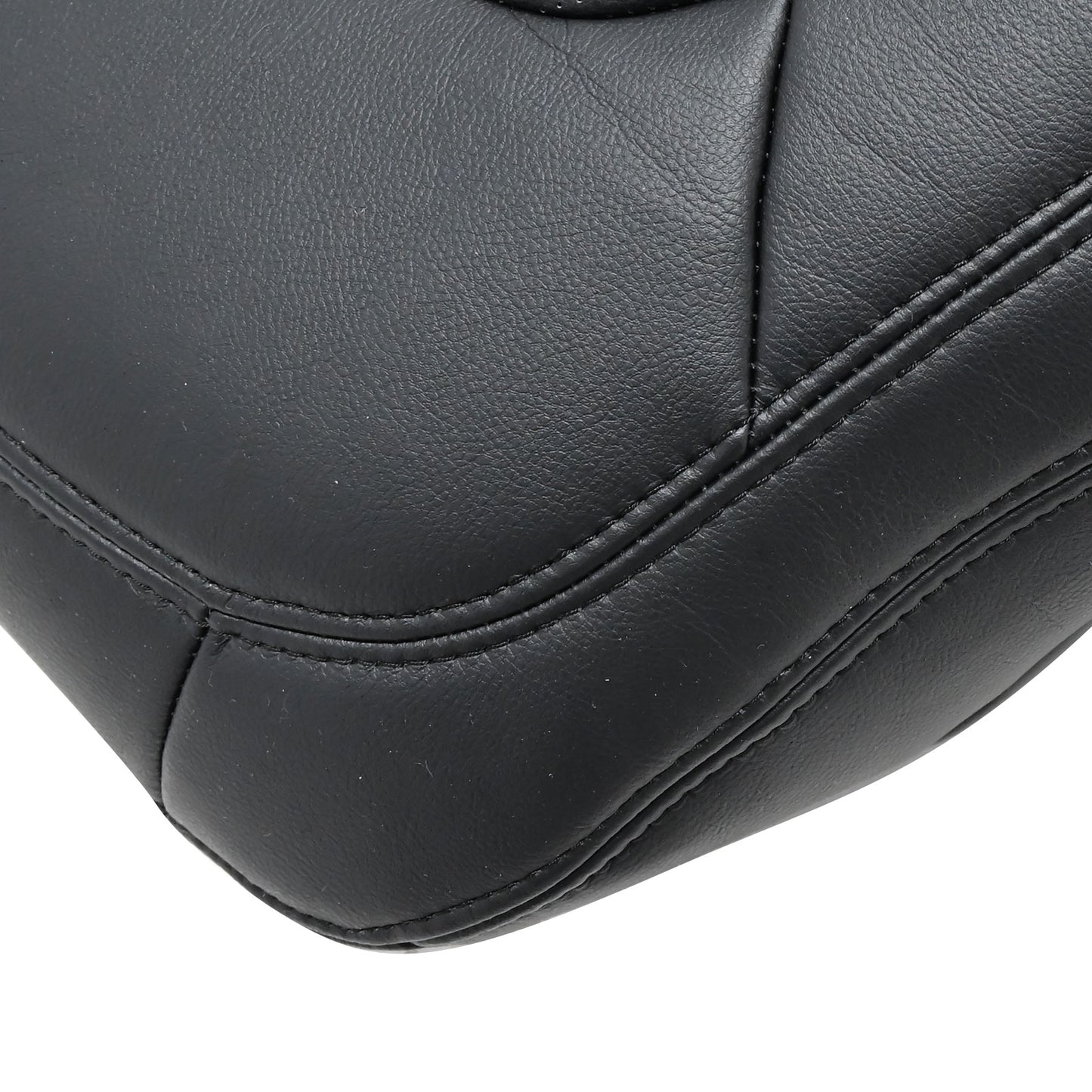 Replacement For 2017-2020 Lincoln MKZ Passenger Back Perforated Black Seat Cover