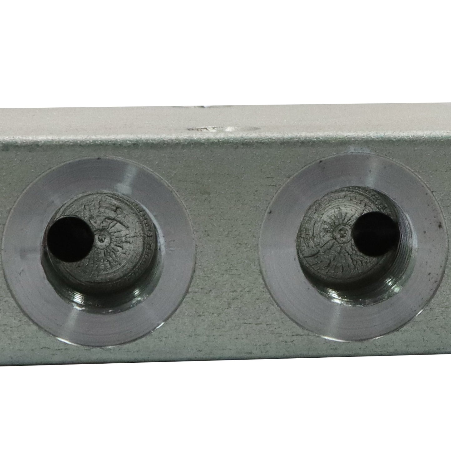 For Dual Crossover Hydraulic Relief Cushion Valve 3/8 NPT Ports 12 GPM Max Flow
