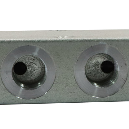 For Dual Crossover Hydraulic Relief Cushion Valve 3/8 NPT Ports 12 GPM Max Flow