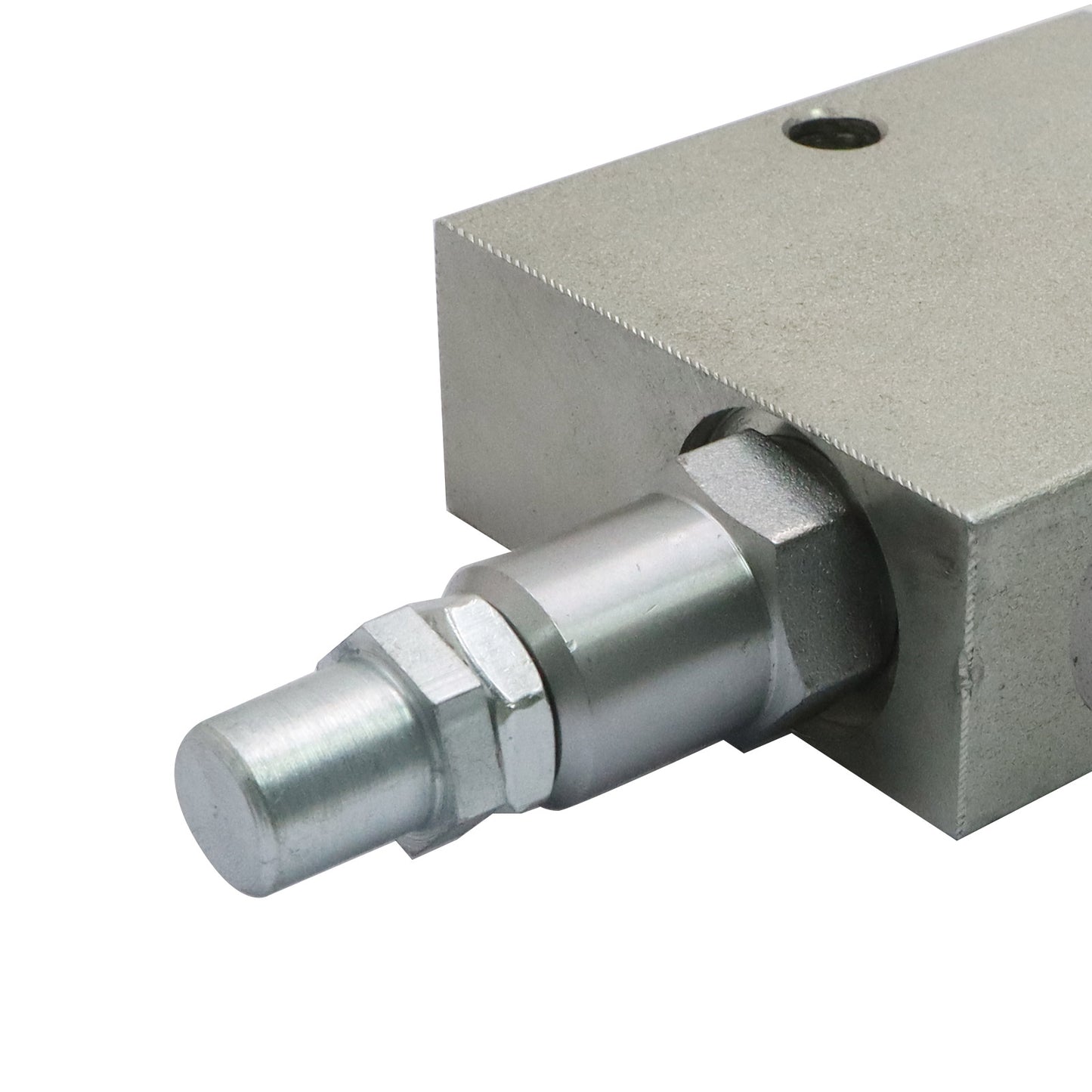 For Dual Crossover Hydraulic Relief Cushion Valve 3/8 NPT Ports 12 GPM Max Flow