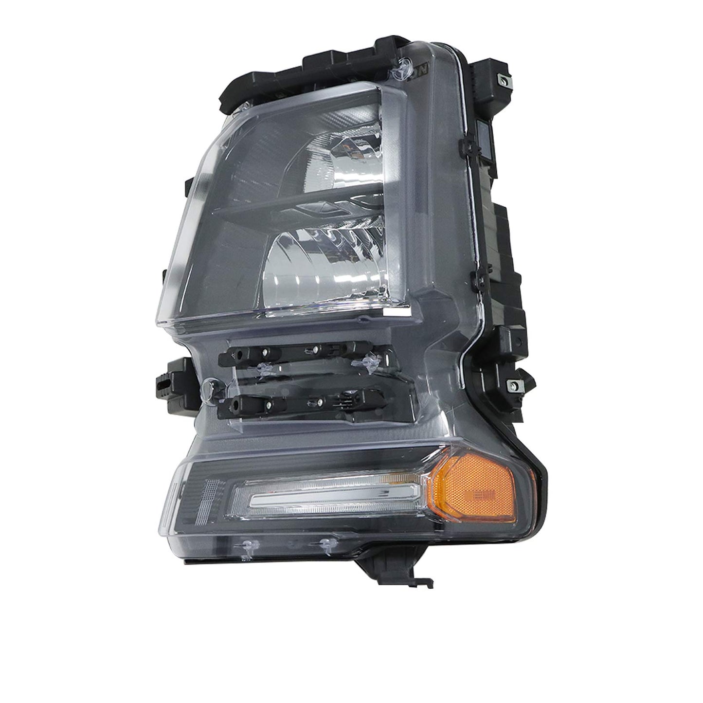 Halogen Headlight Passenger Right Side For Chevy Silverado 2500HD 3500HD 2020-23