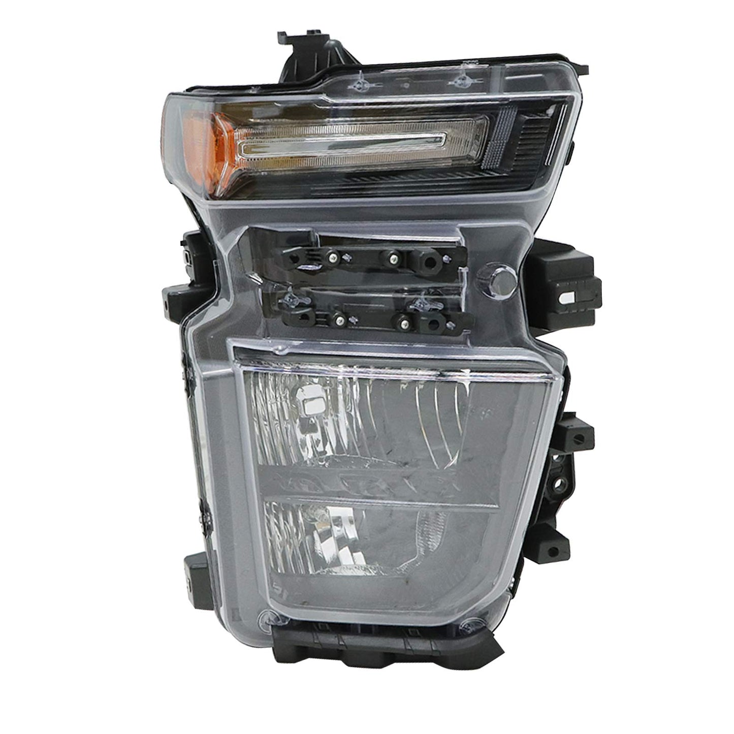 Halogen Headlight Passenger Right Side For Chevy Silverado 2500HD 3500HD 2020-23