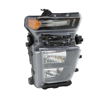 Halogen Headlight Passenger Right Side For Chevy Silverado 2500HD 3500HD 2020-23