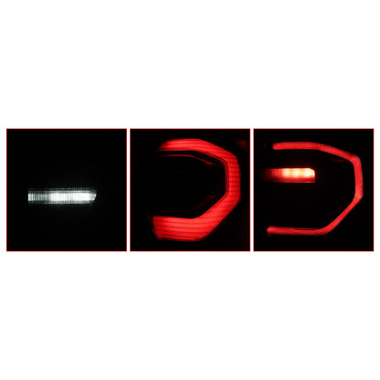 For Toyota 4Runner 2025-2026 Right Passenger Side LED Tail Light RH 81551-35410